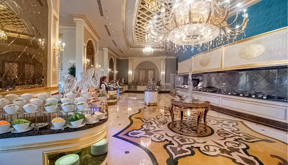 هتل بی پریمیوم بدروم